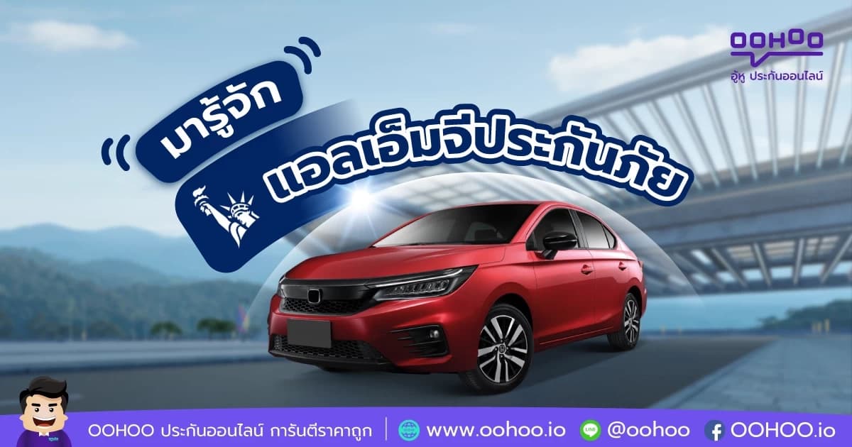 มารู้จัก แอลเอ็มจีประกันภัย