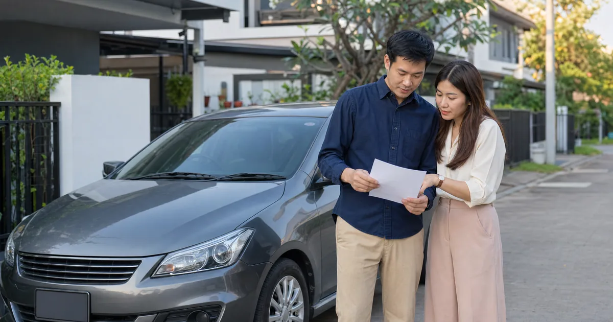 ประกันภาคสมัครใจคืออะไร ต่างจาก พ.ร.บ. ยังไง