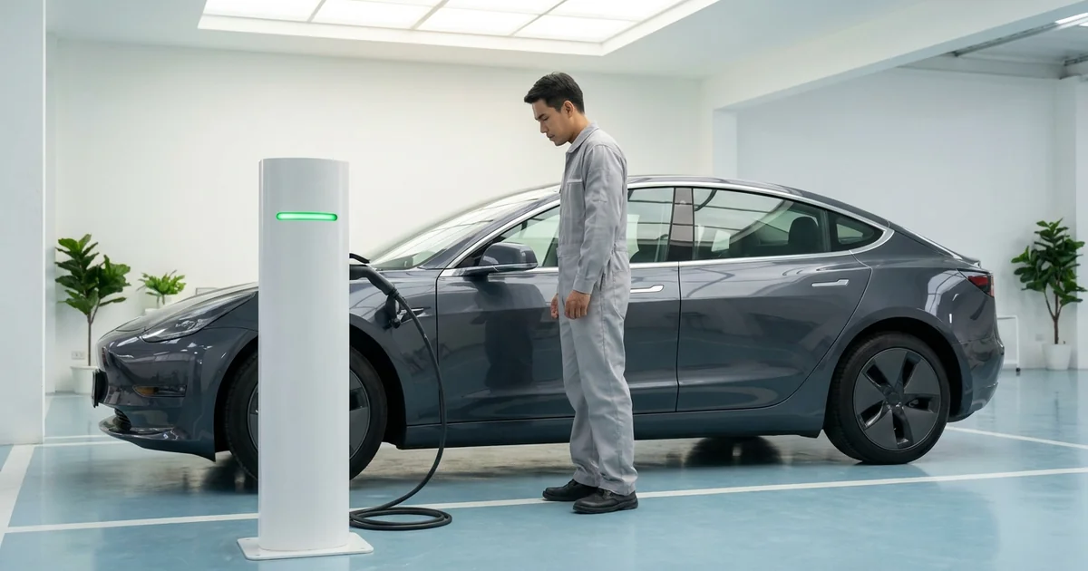 โปรโมชั่นประกันรถ EV ซ่อมห้าง เบี้ยเริ่มต้น 13,000 บาท/ปี*