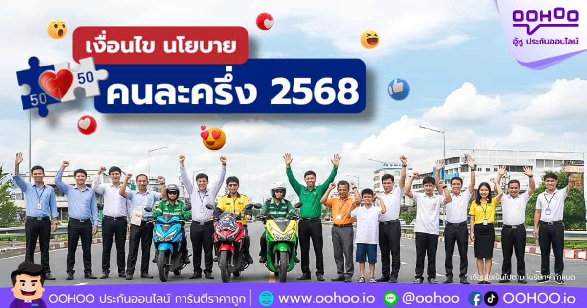 คนละครึ่ง 2568 วิธีลงทะเบียน, กลุ่มสิทธิ, วงเงิน และคำแนะนำสำหรับผู้บริโภค